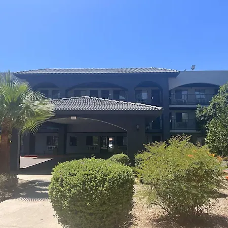 Ocotillo Apartments & Hotel